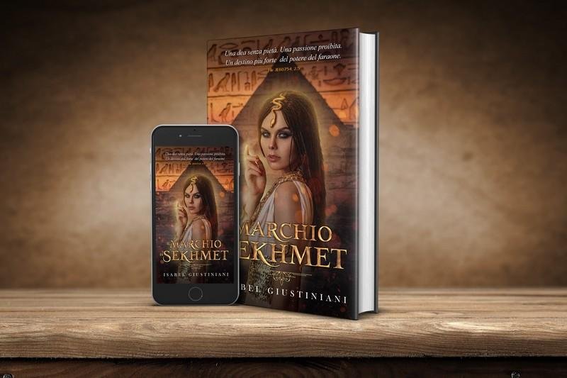Il marchio di Sekhmet – Isabel Giustiniani