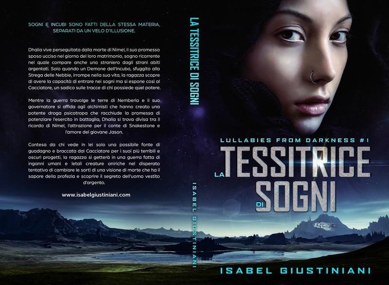 La Tessitrice di Sogni (Lullabies from Darkness #1) – Isabel Giustiniani