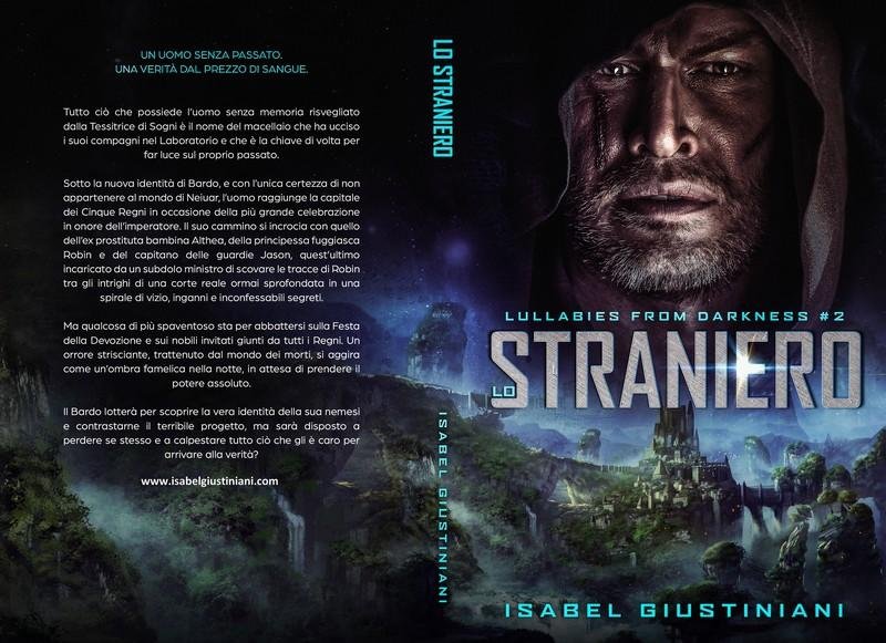 Lo Straniero (Lullabies from Darkness #2) – Isabel Giustiniani