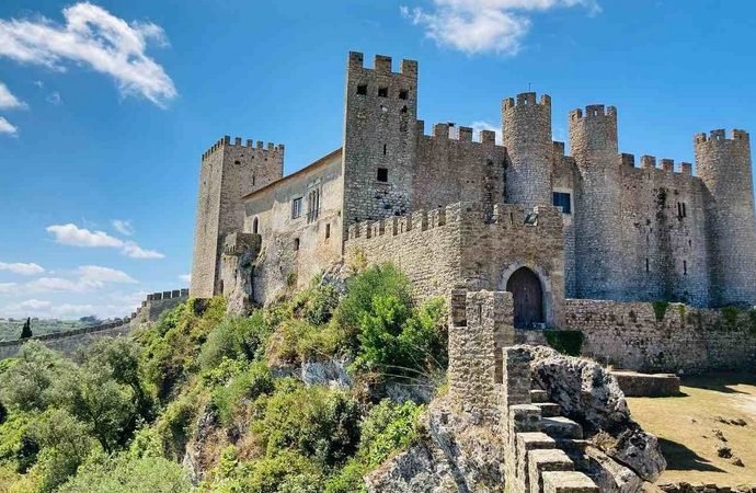 Castello di Obidos