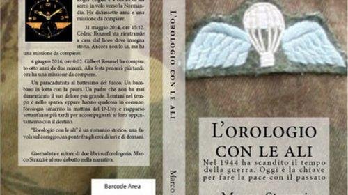 L'orologio con le ali - Marco Strazzi