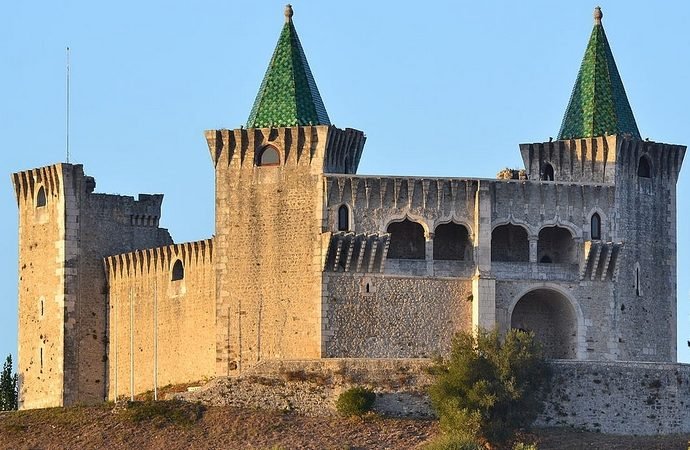 Castello Porto de Mos