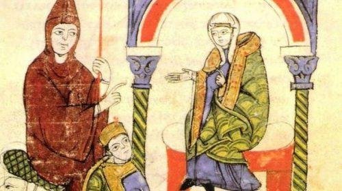 Tre grandi Donne del Medioevo: Matilde di Canossa, Ildegarda di Bingen e Anna Comnena