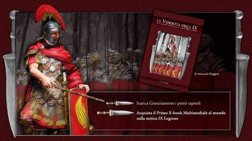 La Vendetta della IX - Armando Roggero