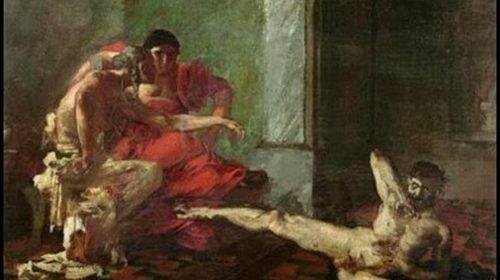 Locusta, avvelenatrice nella Roma del I secolo