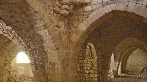 Archeologi israeliani scoprono ospedale dell'epoca delle Crociate