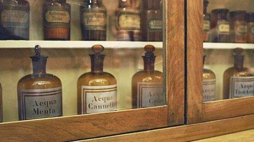 La farmacista