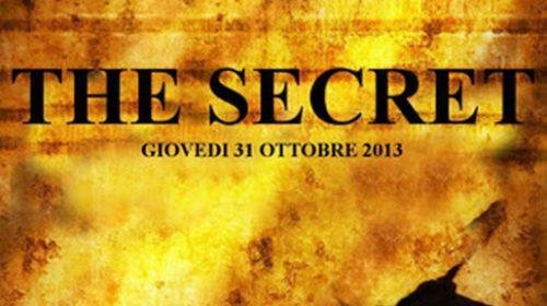 THE SECRET - urban game medioevale
