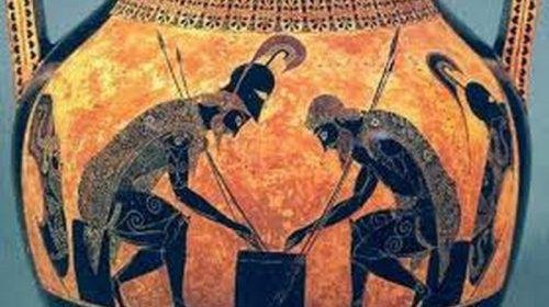 Il gioco d'azzardo nell'antichità