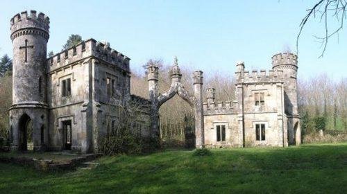 Ballysaggartmore Towers