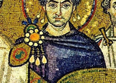 Giustiniano: personaggio storico e personaggio letterario