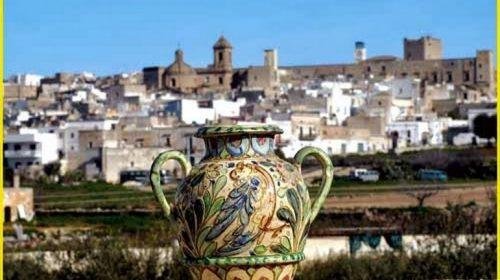 Grottaglie: la città delle grotte e della ceramica