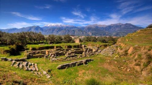 Sparta: la città «dispersa»