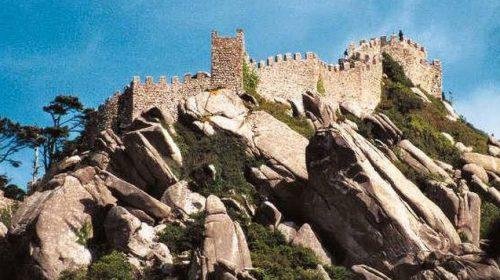 Il Castello Moresco di Sintra