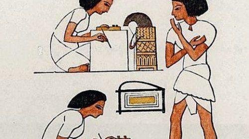 Qenhirkhepshef: lo scriba antipatico