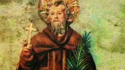 San Ciro: medico, eremita e martire