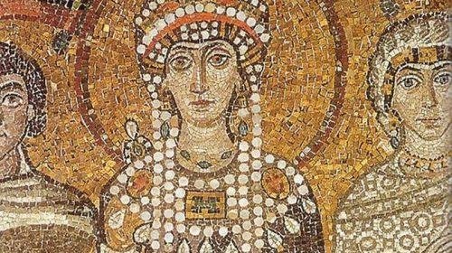Teodora: la esposa del emperador Justiniano I