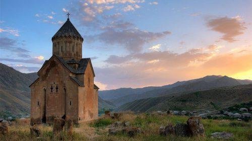 Viaggio in Armenia attraverso miti e leggende - Anush Gasparyan
