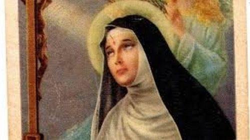 Santa Rita da Cascia : l’avvocata dei casi disperati