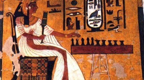 Nefertari Meretenmut: «la bellissima amata da Mut»