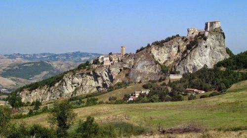 La Cattedrale doppia di San Leo