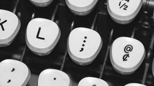 Mondo scrittura: La nobile arte della punteggiatura 4.