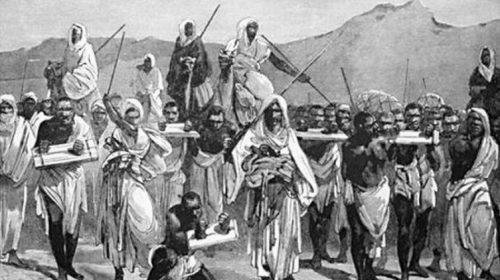 Islam e schiavismo: una storia dimenticata