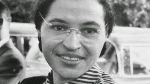 La scintilla incendiaria di Rosa Parks