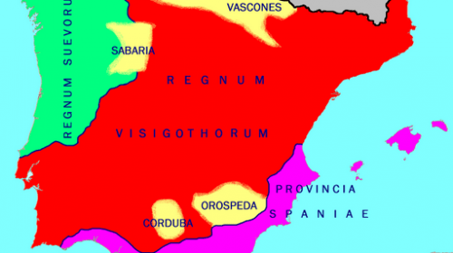 La Spagna bizantina