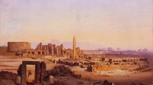 Tebe : la città dalle cento porte