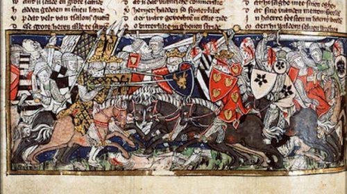 La battaglia dei Campi Catalaunici