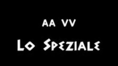 Lo speziale - antologia di racconti