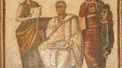 La nascita della letteratura a Roma (Da Appio Claudio Cieco a Gneo Nevio)