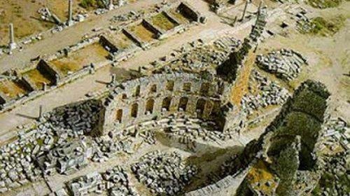 La Siria protobizantina: gli antichi fasti di una terra dimenticata