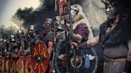 Novembre 218 a.C. La Battaglia del Ticino.
