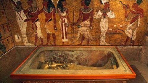 Ay : il faraone successore di Tutankhamon