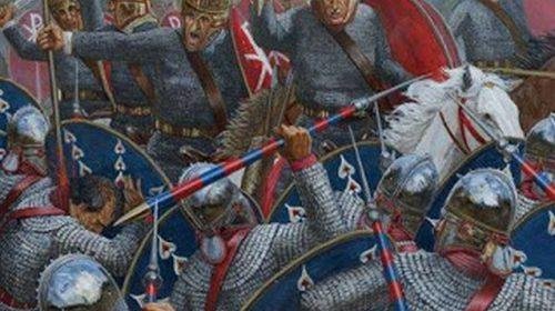 La battaglia di Verona (312 d.C.)