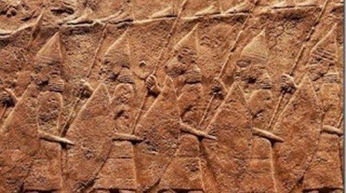 La battaglia di Pelusio (525 a.C.)