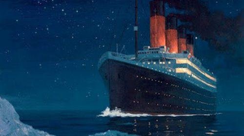 Gli animali del Titanic