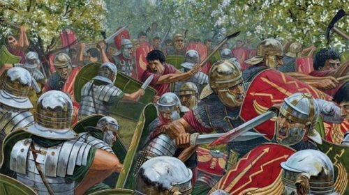La battaglia di Cinocefale (197 a.C.)