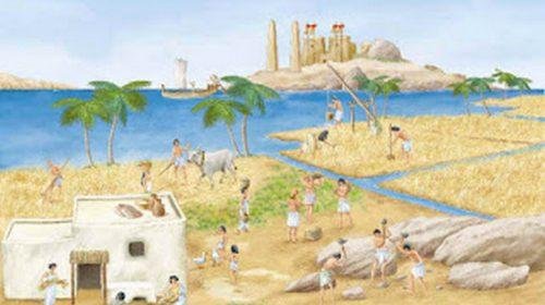 La vita di ogni giorno nell’antico Egitto