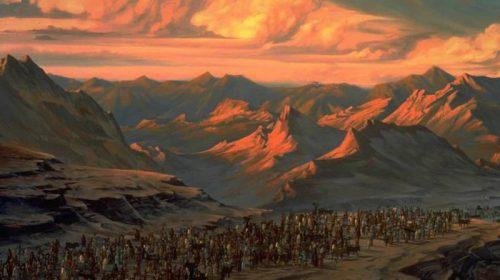 L’Esodo degli Ebrei: mito o evento storico?