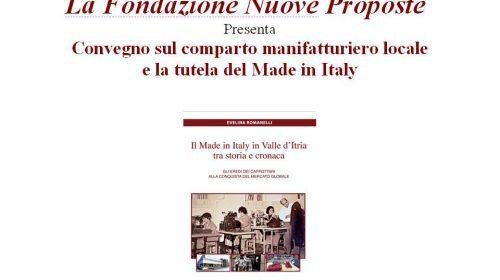Il Made in Italy in Valle d’Itria tra storia e cronaca - Evelina Romanelli