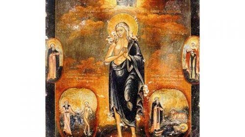 Maria Egiziaca: la Santa originaria di Alessandria d’Egitto