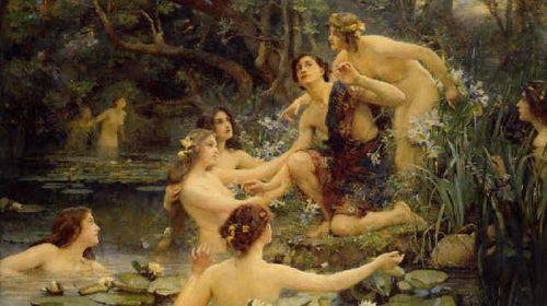 Le creature fantastiche nella mitologia europea