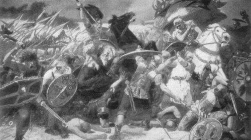 La battaglia dei Salici (377 d.C.)