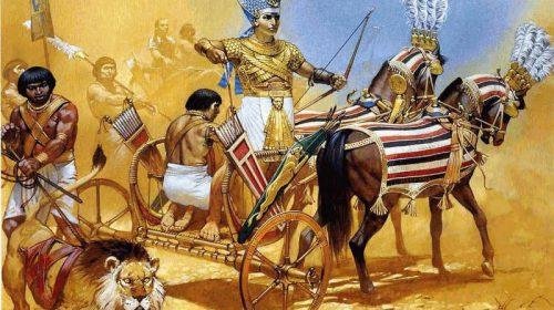 Kamose : ultimo monarca della XVII dinastia