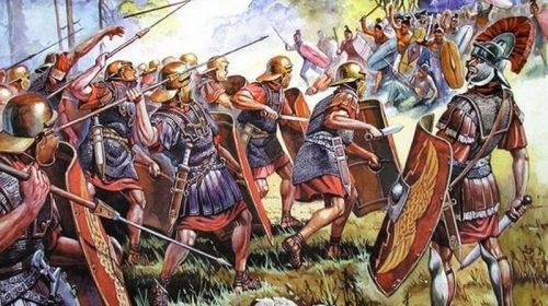 La battaglia di Milano (260 d.C.)