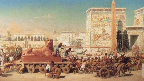 Eliopoli: la città del sole