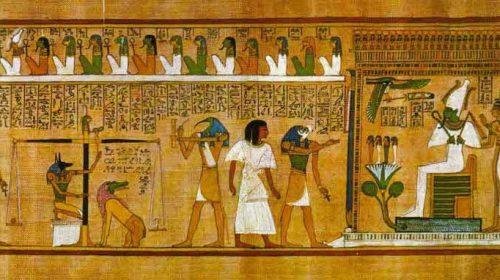 Corso di Perfezionamento in Storia e religione dell'antico Egitto